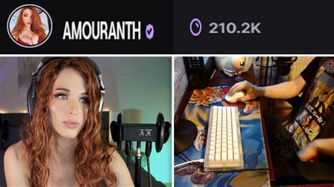 amouranth leaked|Amouranths Nude Videos